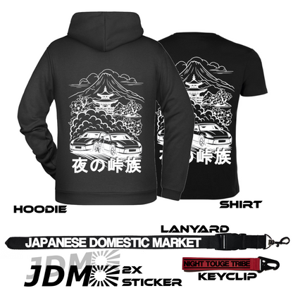Night Touge Tribe Bundle | JDM