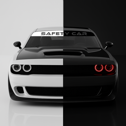 Safety Car | Scheibenkeil