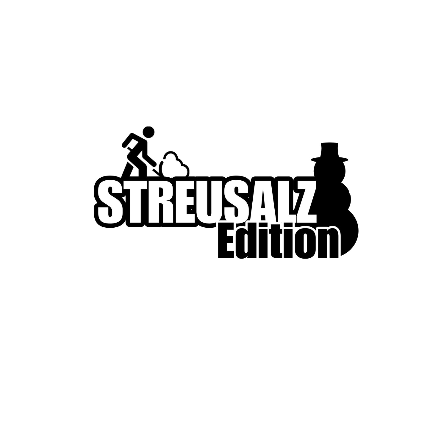 Streusalz Edition | Sticker