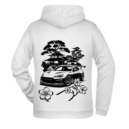 Ryokō Spirit Hoodie | JDM